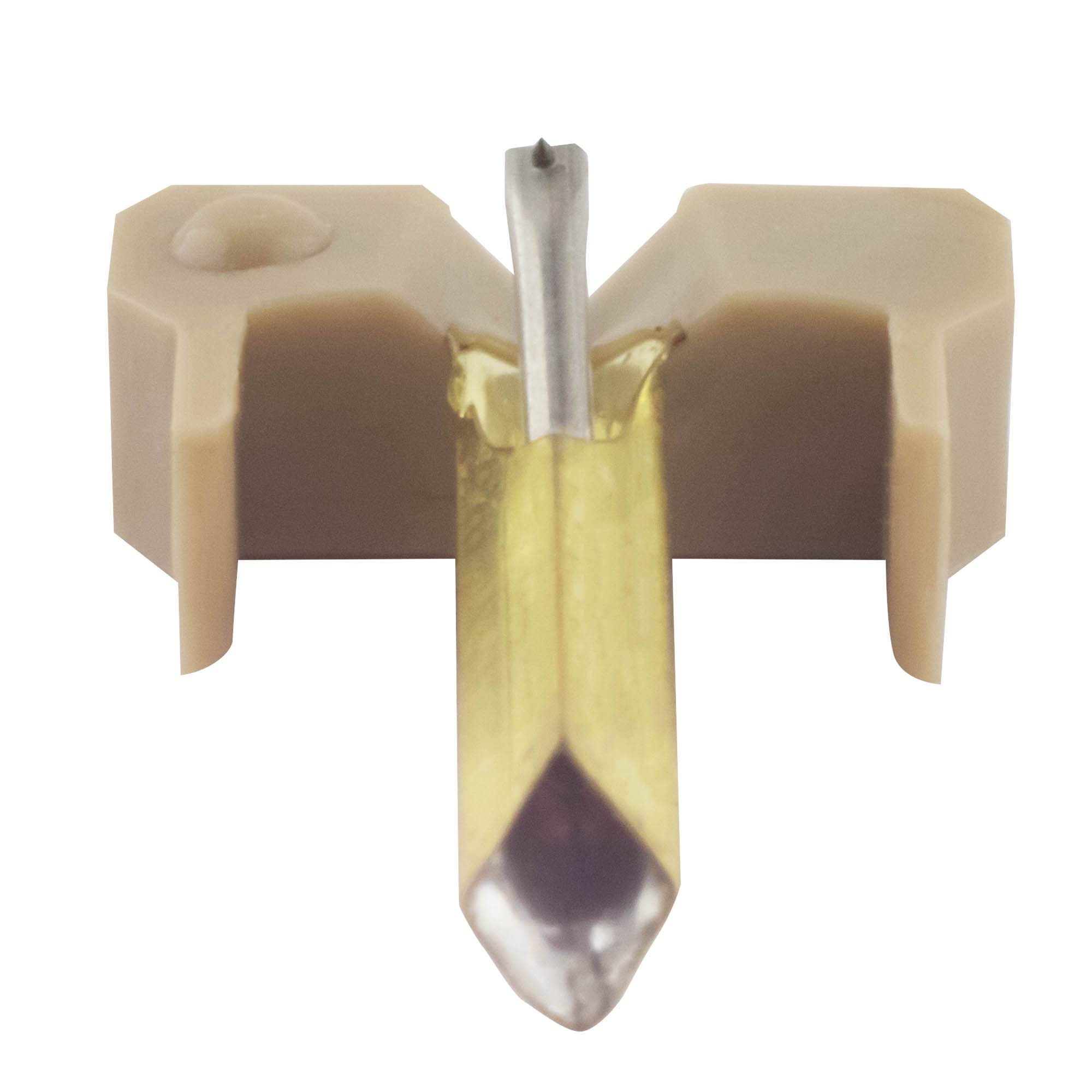 Ersatz-Nadel für Dual DN 320 DN 325 365, Shure N 71 N 75-6 - Tonnadel