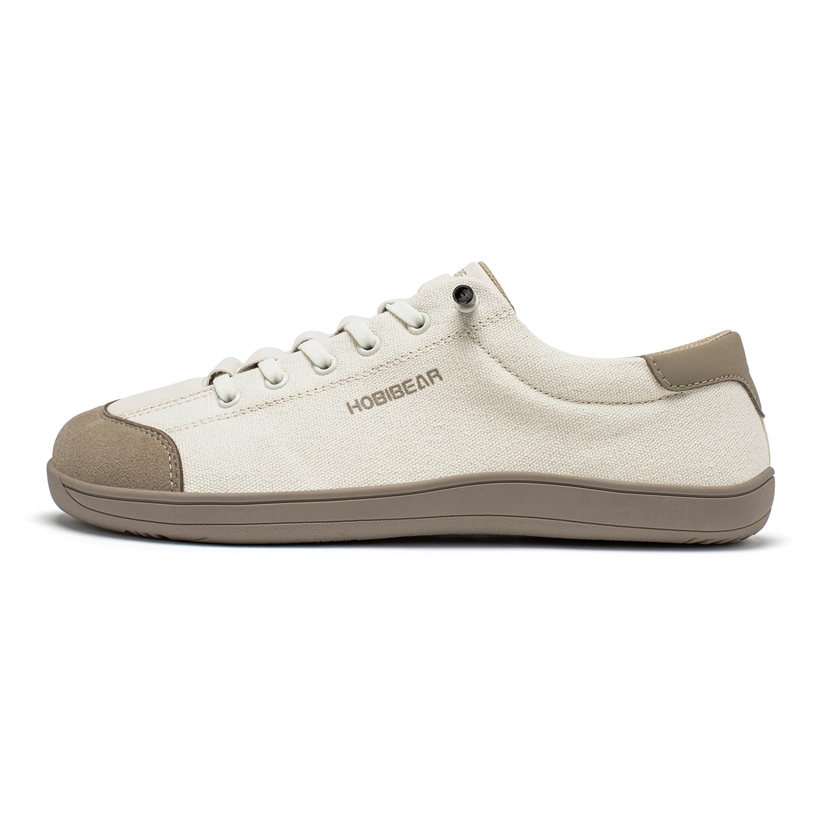 HOBIBEAR Zapatos anchos descalzos para hombre y mujer, zapatos para caminar, correr, suela cero caída, ligeros y cómodos