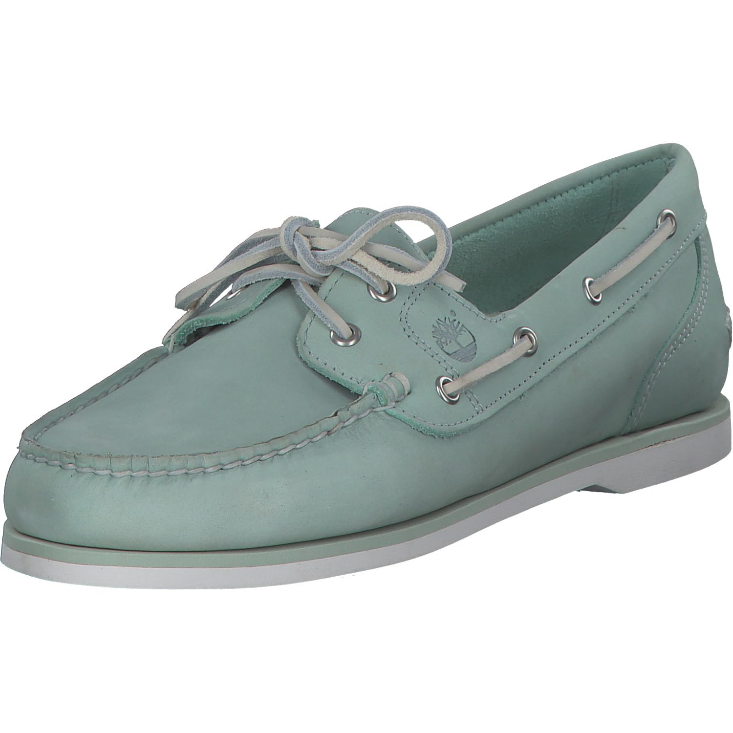 Timberland Classic Amherst 2 Eye Boat Shoe, Zapatillas Mujer