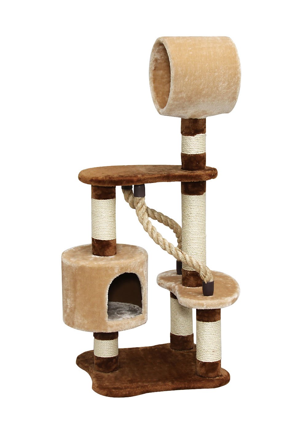 【新品未使用】CAT LAND キャットランド CLF-6 ブラウン Amazon.co.jp: キャットランド CLF-6 ブラウン アイリスオーヤマ