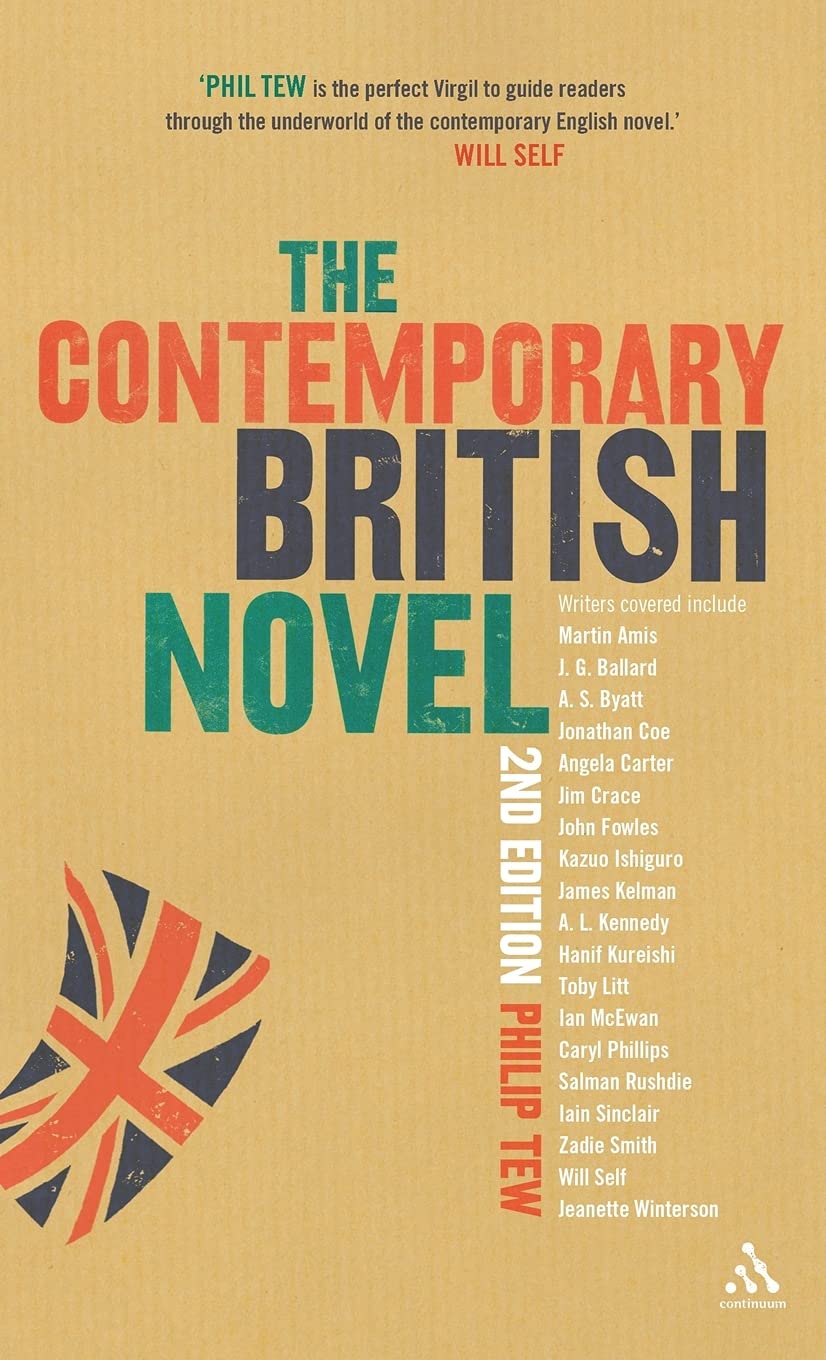 The Contemporary British Novel: Second Edition