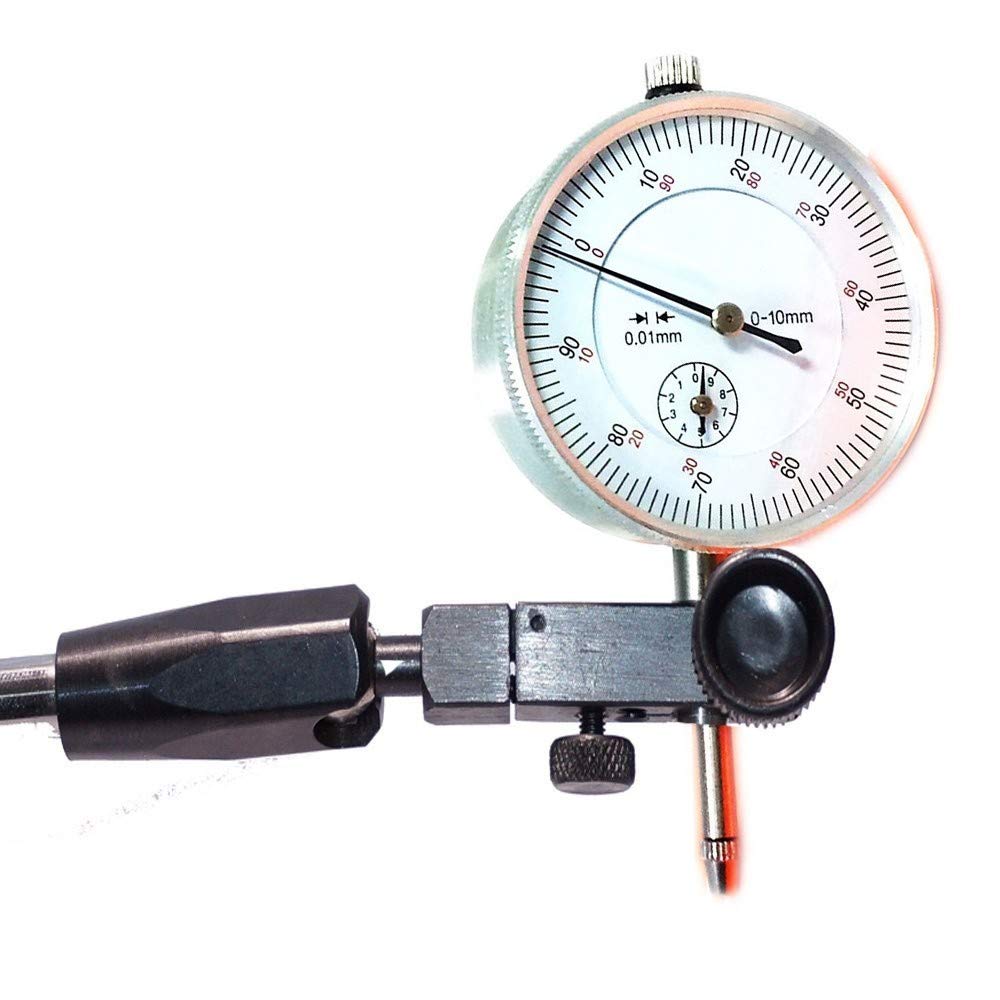 Base Magnetica SNODABILE + COMPARATORE CENTESIMALE TORNIO Base SNODABILE