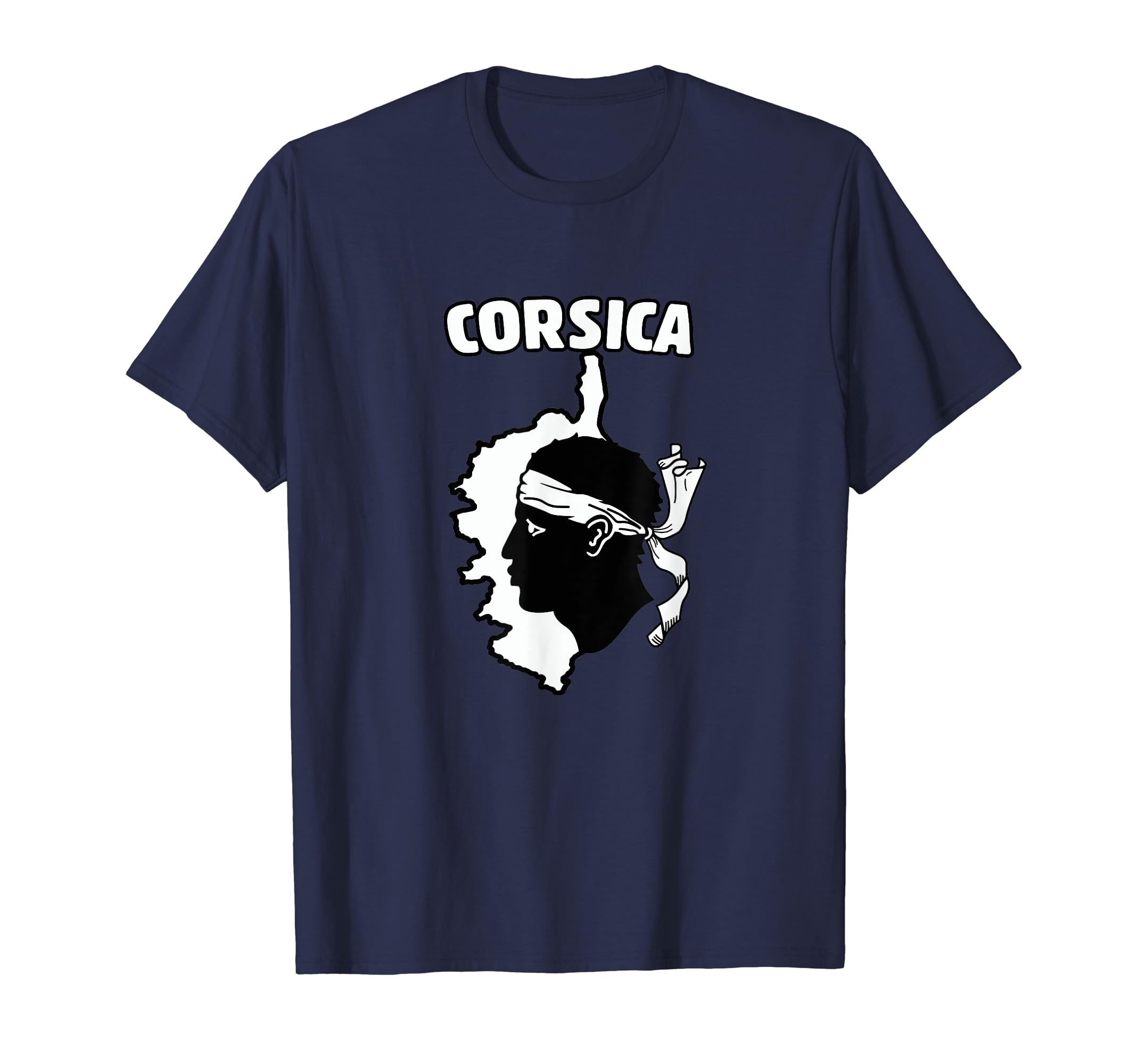Corsica ProdCORSICA T-Shirt