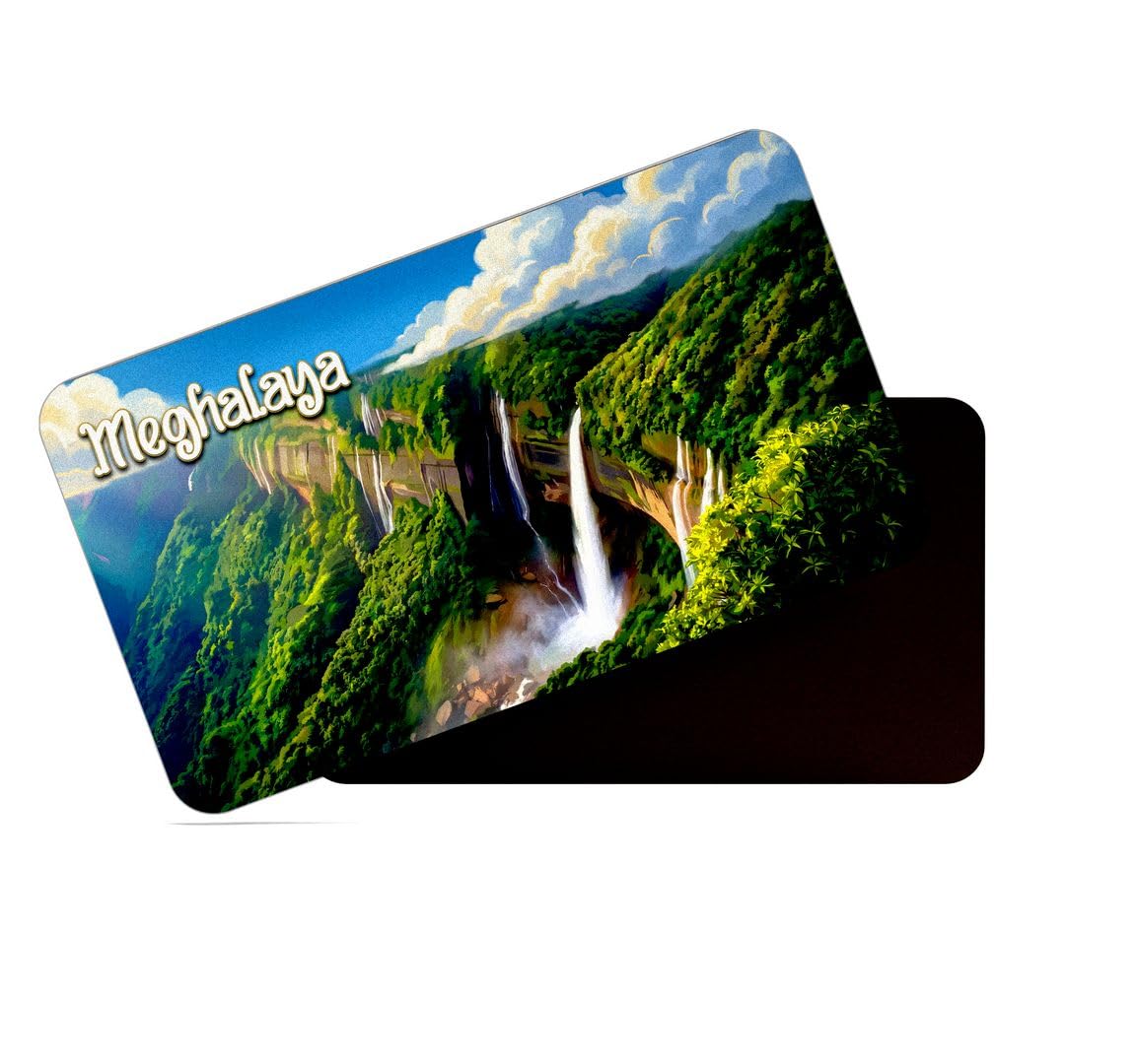 Kerala Beach Fridge Magnet - Dhcrafts -31 Kerala Beach Fridge Magnet - Dhcrafts -31