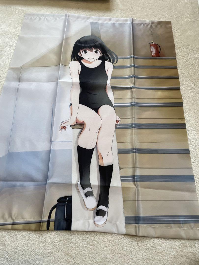 Amazon.co.jp: アマガミ 絢辻 詞 タペストリー : ホーム＆キッチン