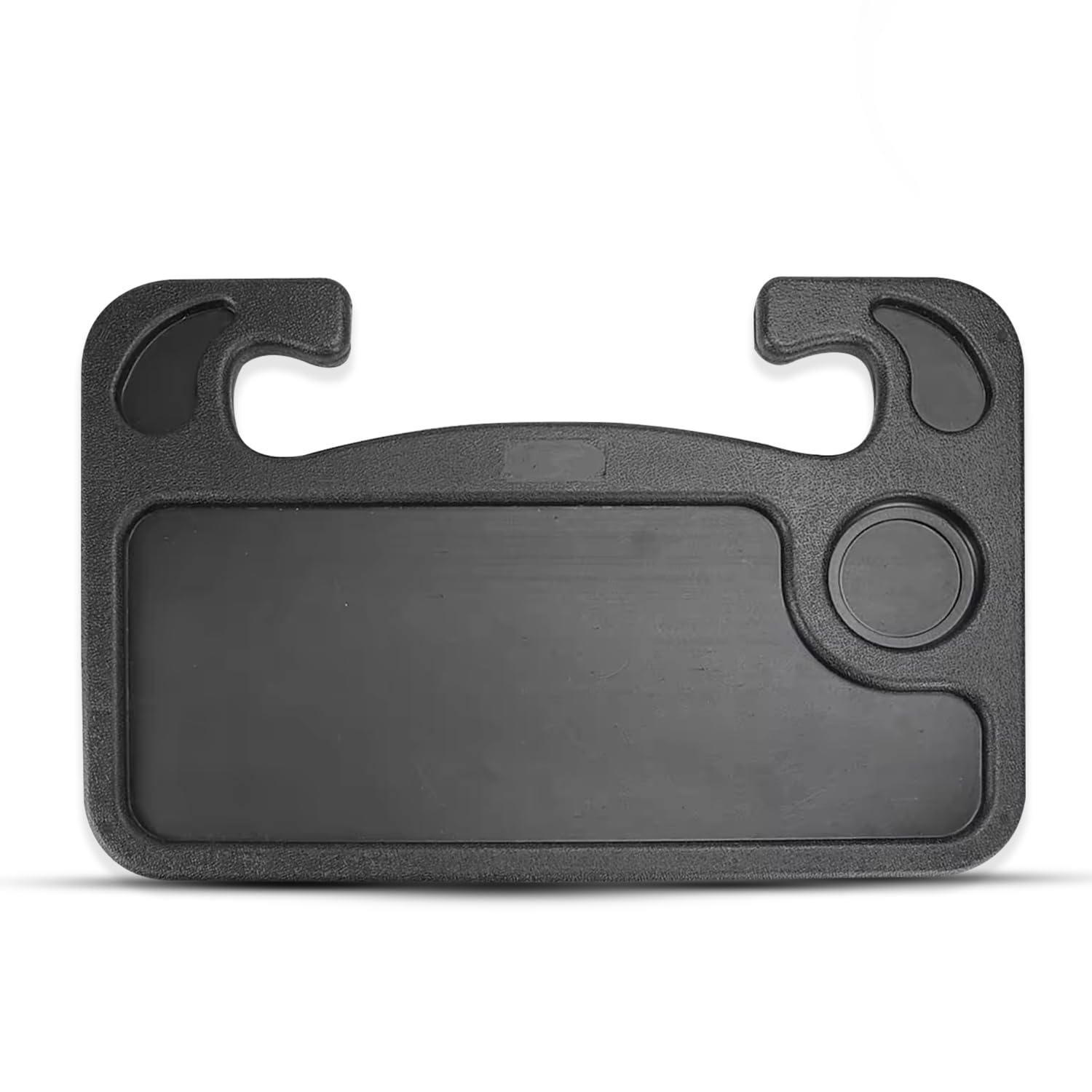 Robustt Car Steering Tray - Pack of 1 | Black | ABS Material | Easy Installation |Versatile Use for Holding Food, Drinks, laptops, and More-image-48
