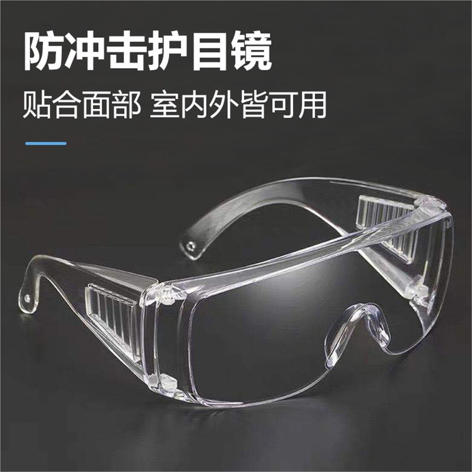 10 Stück Schutzbrille Für Augen