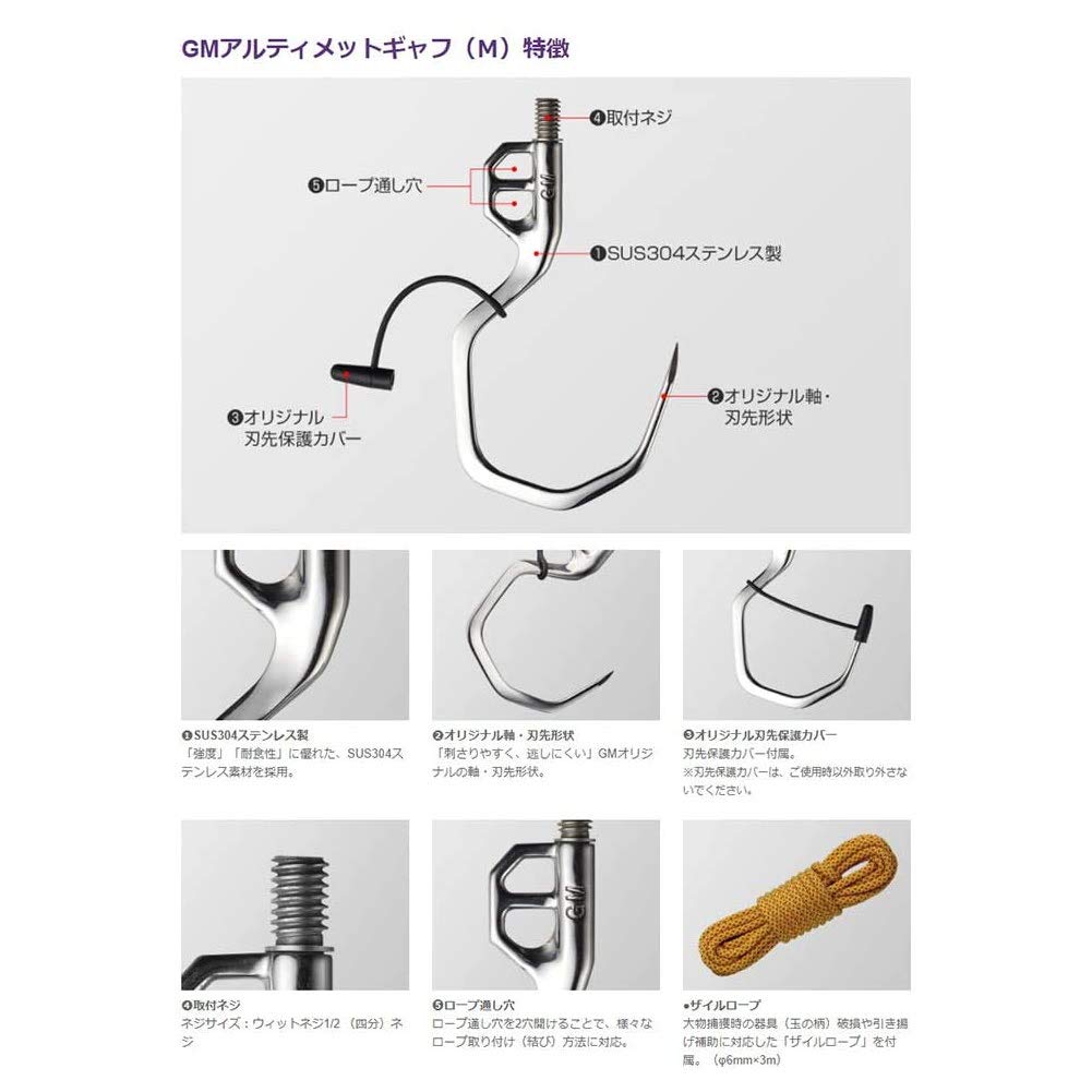 Amazon | ゴールデンミーン(Golden Mean) GMコンパクトスピアー + GM