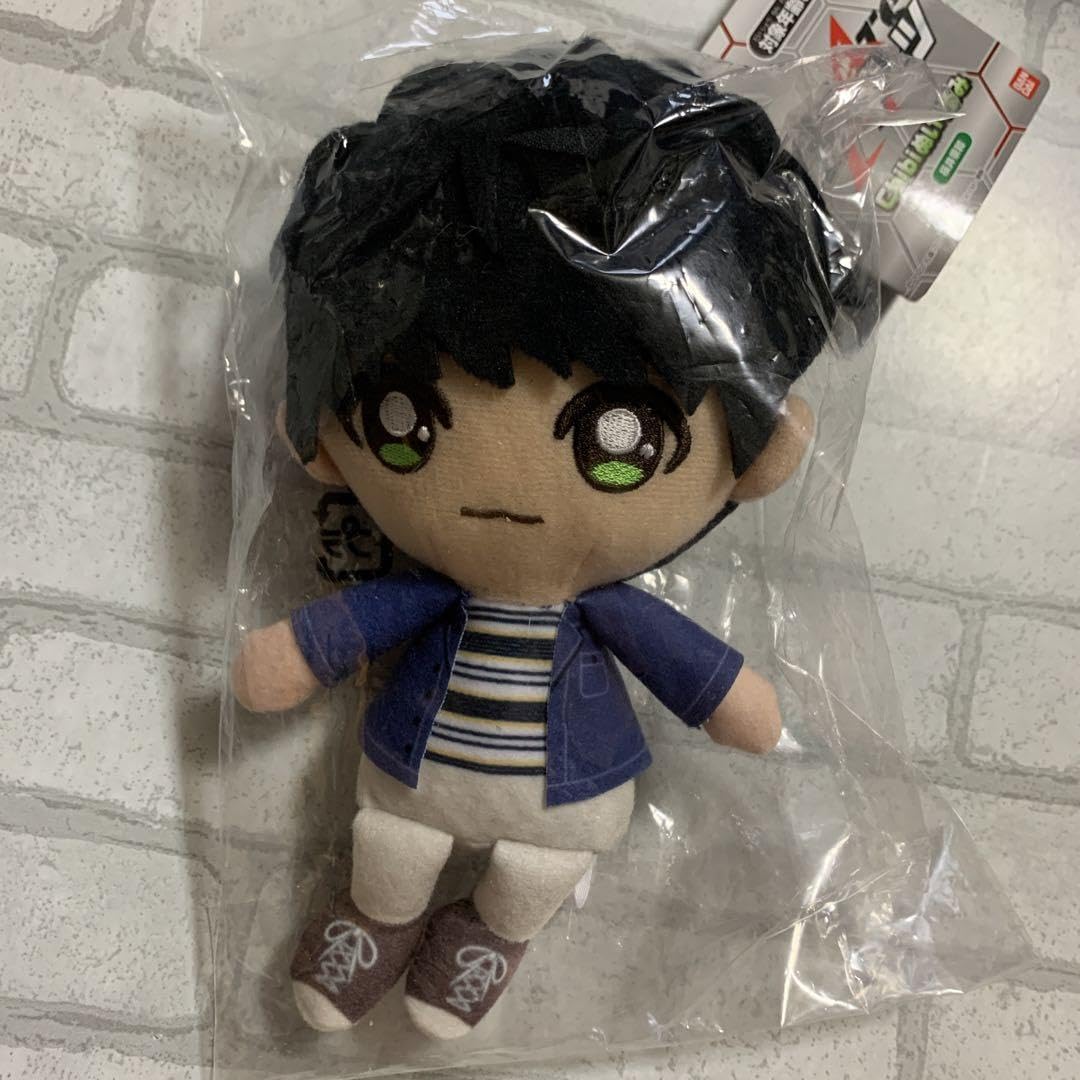 Amazon.co.jp: 仮面ライダーギーツ 桜井景和 ぬいぐるみ タイクーン