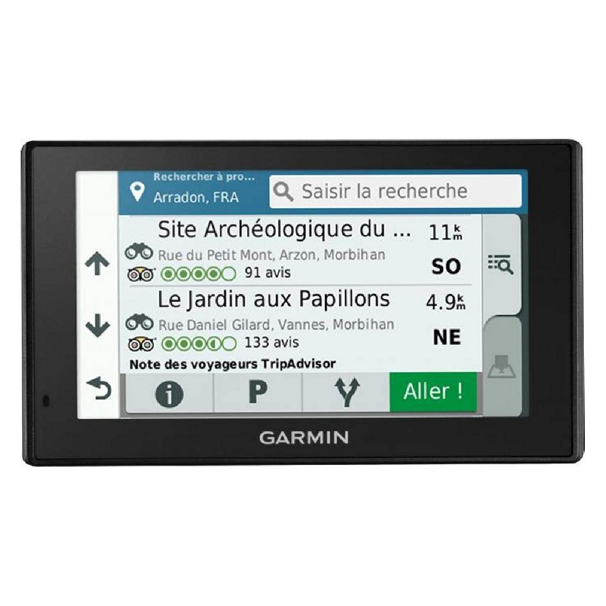 Navegador GPS GARMIN DriveSmart 51 LMT-S