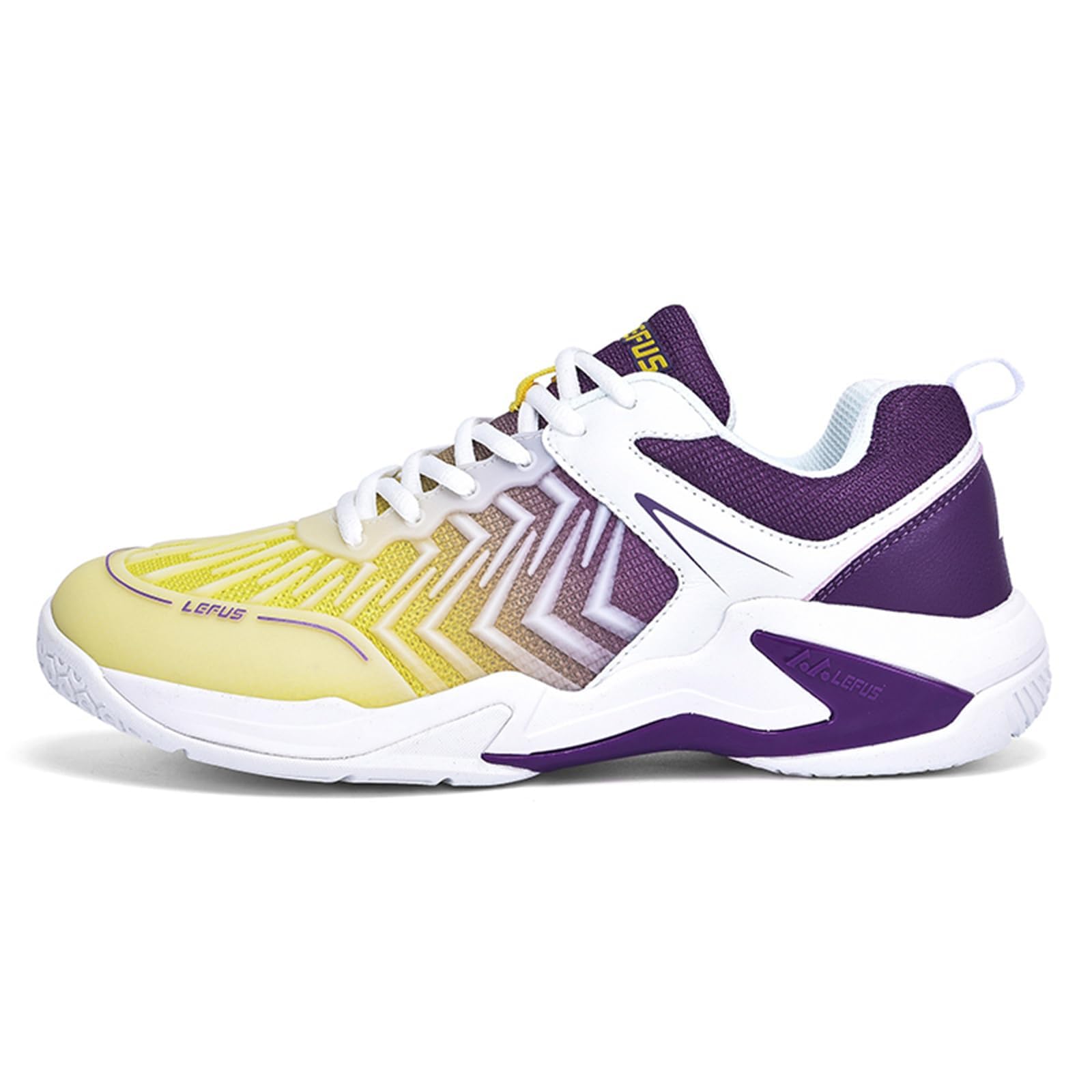 Hommes Femmes Chaussures De Volley-Ball Unisexe Marche Tennis Chaussures Athlétiques Mode Lacets Terrain Intérieur Entraînement Baskets