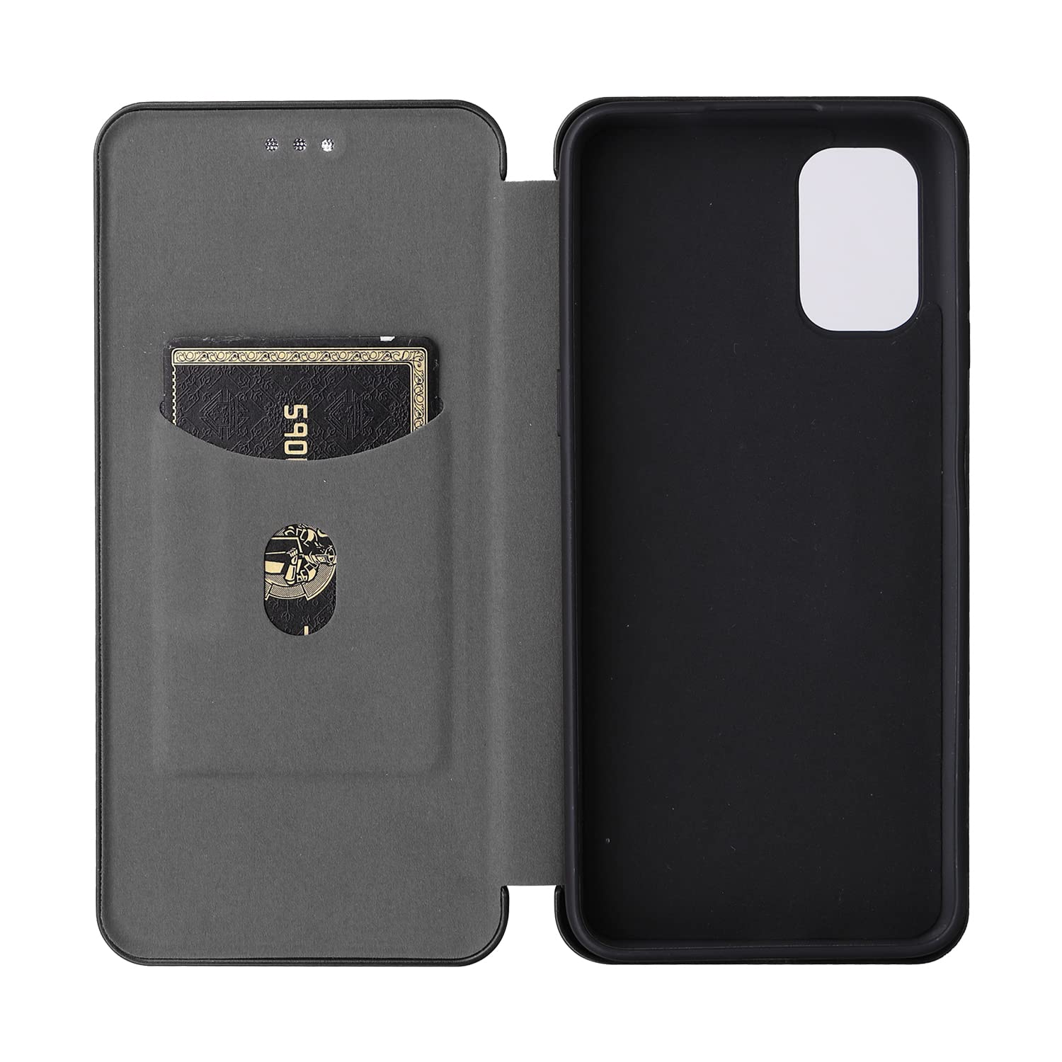 Custodia a libro per telefono Compatible with Nokia 5.4 Custodia da