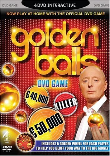 ラーメンズ/Rahmens presents『GOLDEN BALLS LIV… Golden Balls [Interactive Game]: Amazon.co.uk: DVD & Blu-ray