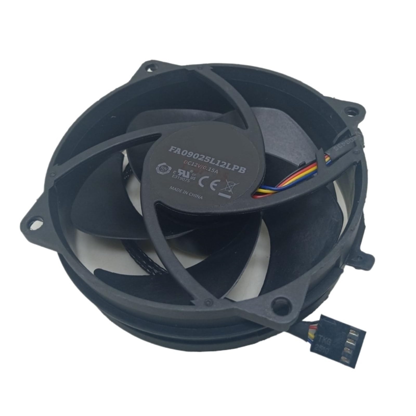 VDOQTLJT Fan FA09025L12LPB 9225 9CM Cooling Fan
