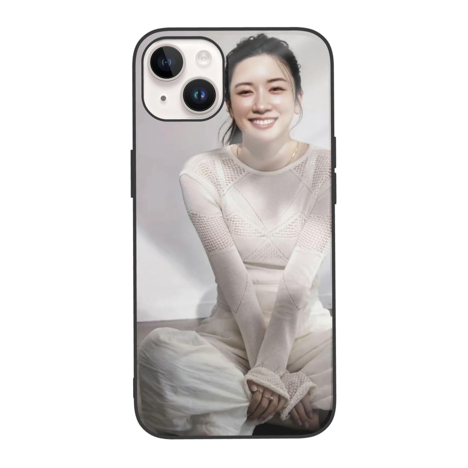 Amazon.co.jp: 永野芽郁 iPhone 14(6.1インチ) iPhone14 ケース