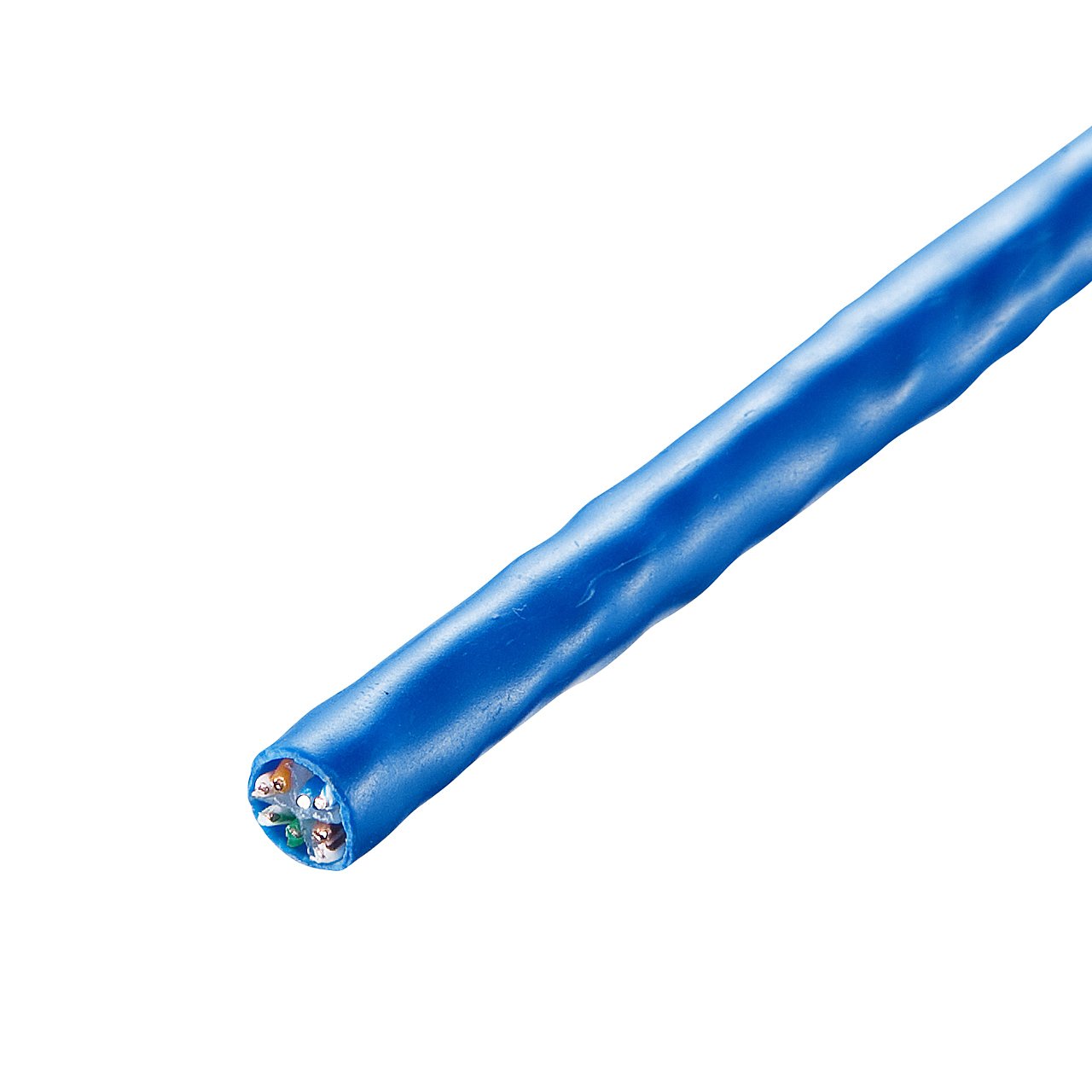 サンワダイレクト LANケーブル 自作用 100m CAT6 単線 UTP ブルー 500-LAN6-CB100BL LANケーブル 自作用 100m CAT6A ケーブルのみ 伝送速度10Gbps 伝送帯域500MHz レングスマーク入り ブルー EZ5-LAN6A- CB100BL 楽天市場】【楽天1位受賞】LANケーブル 自作用 100m/300m CAT6A ケーブルのみ 伝送速度10Gbps  伝送帯域500MHz レンズ マーク入り : サンワ ...