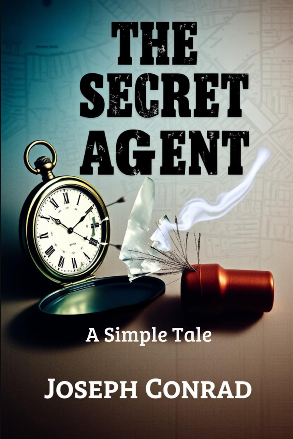 The Secret Agent: A Simple Tale