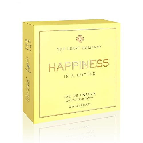 Miniatura 4 de HAPPINESS in a bottle Perfume para mujer  Eau de Parfum  Fragancia 25 oz 25fl oz