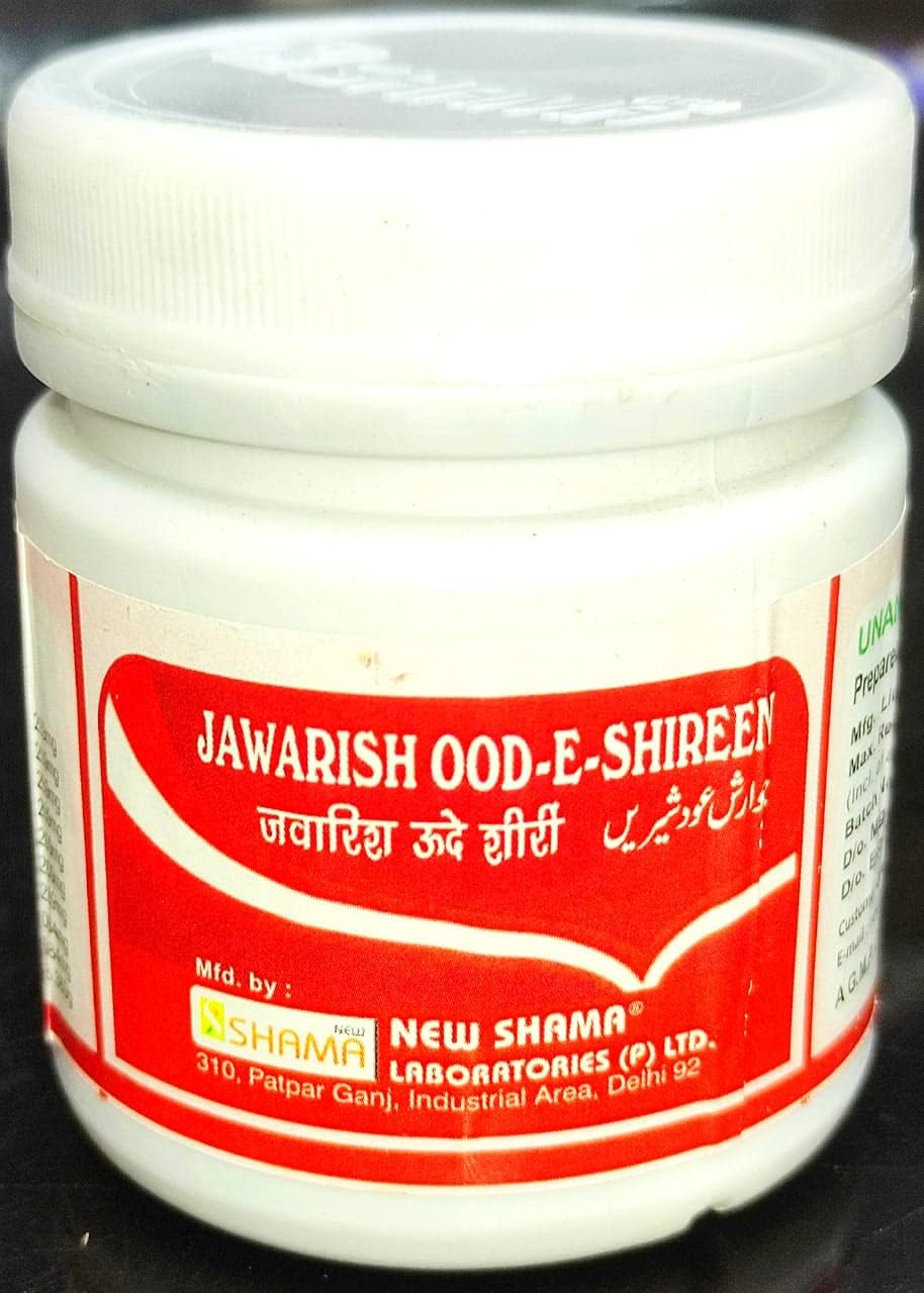 SHAMA Jawarish Ood Shirin (125g Each Pack of 2)-picture-16