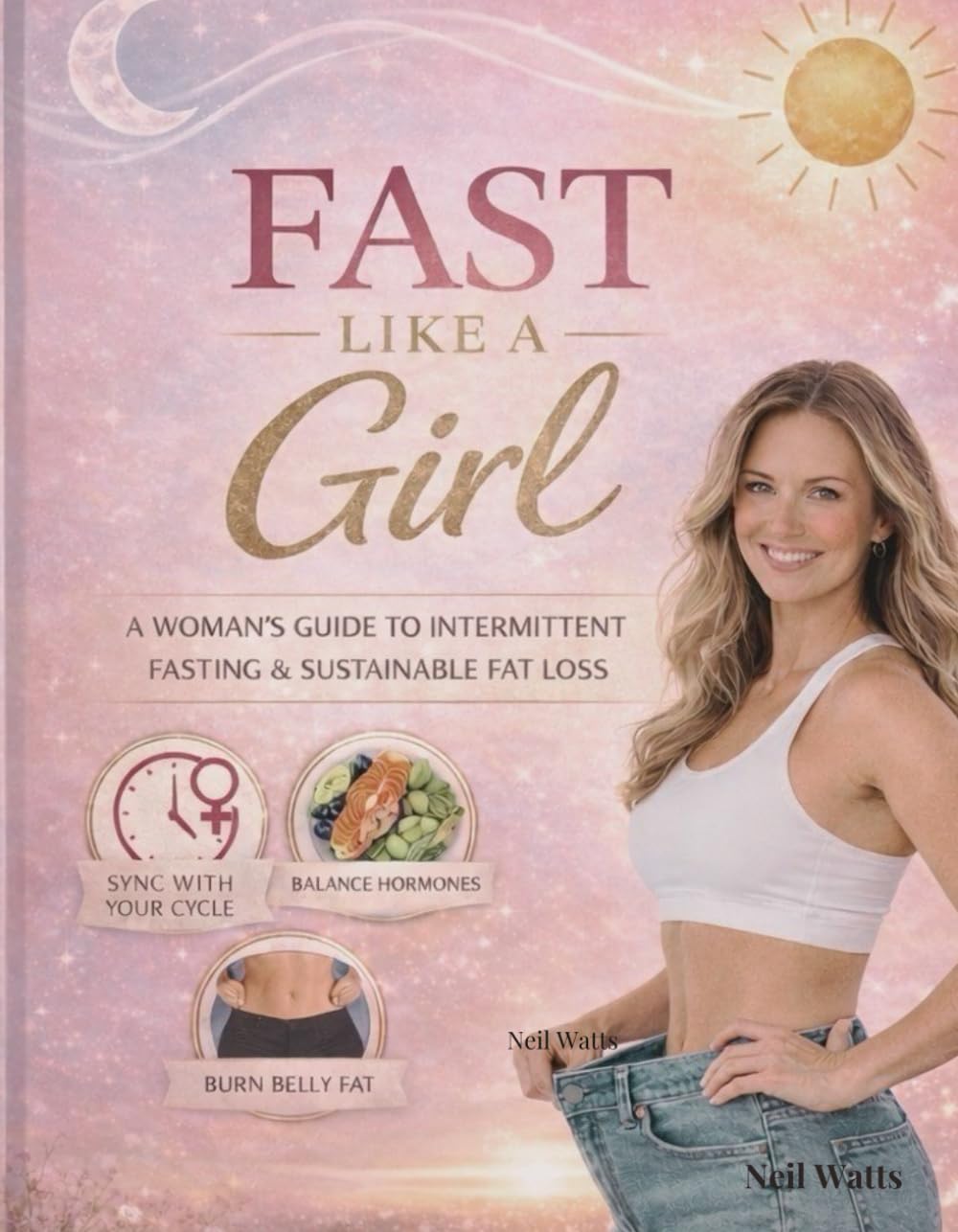 Fast like a Girl: A Womans guide to Intermittent Fasting & Sustainable Fat Loss