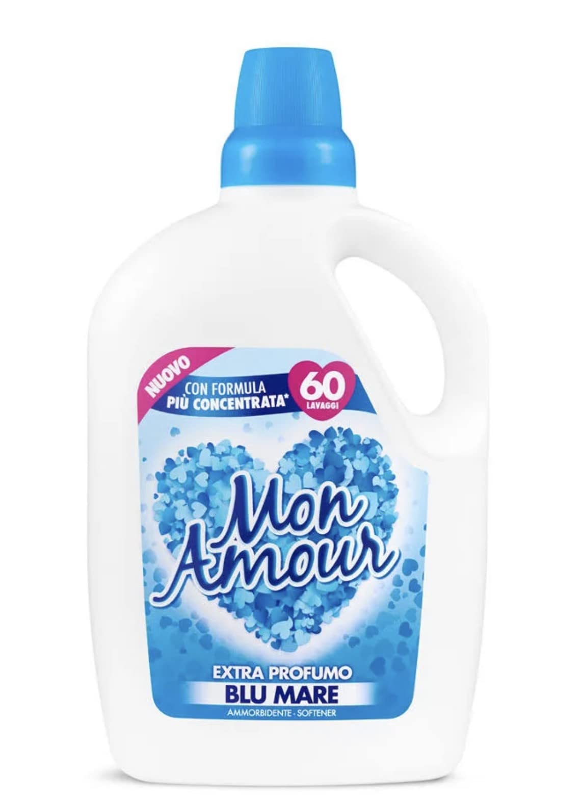 FELCE AZZURRA AMMORBIDENTE MON AMOUR BLU MARE 45 LAVAGGI