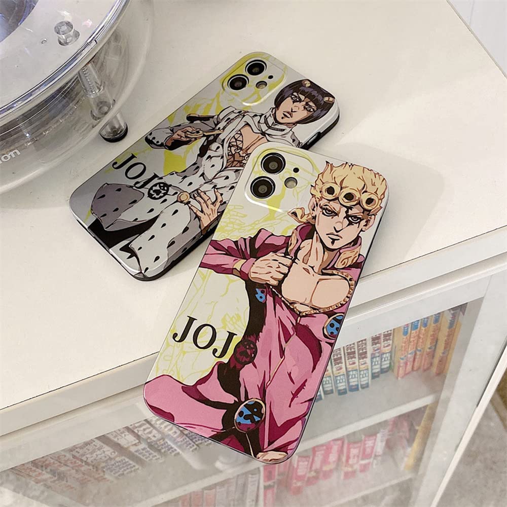 ブチャラティ ケース ジョジョの奇妙な冒険 プレミアムバンダイ Amazon.co.jp: ブチャラティ スマホケース ジョジョの奇妙な冒険