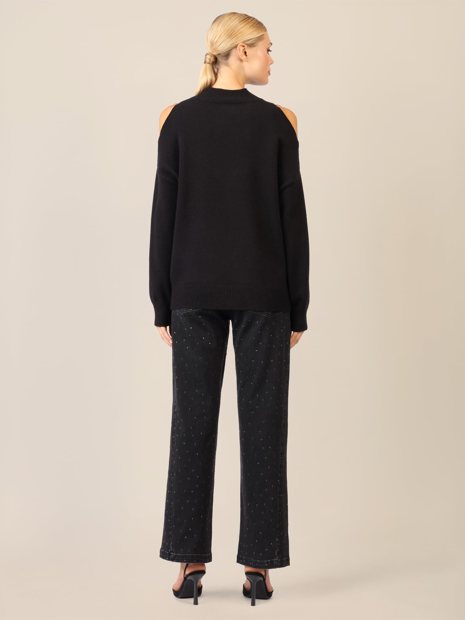 APART Fashion Sweter pullover Kobiety Oversized Pullover