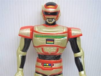 お値下げ・巨獣特捜ジャスピオン★バンダイ・日本製★未使用品 Amazon | 未使用ソフビ 巨獣特捜ジャスピオン 電光石火
