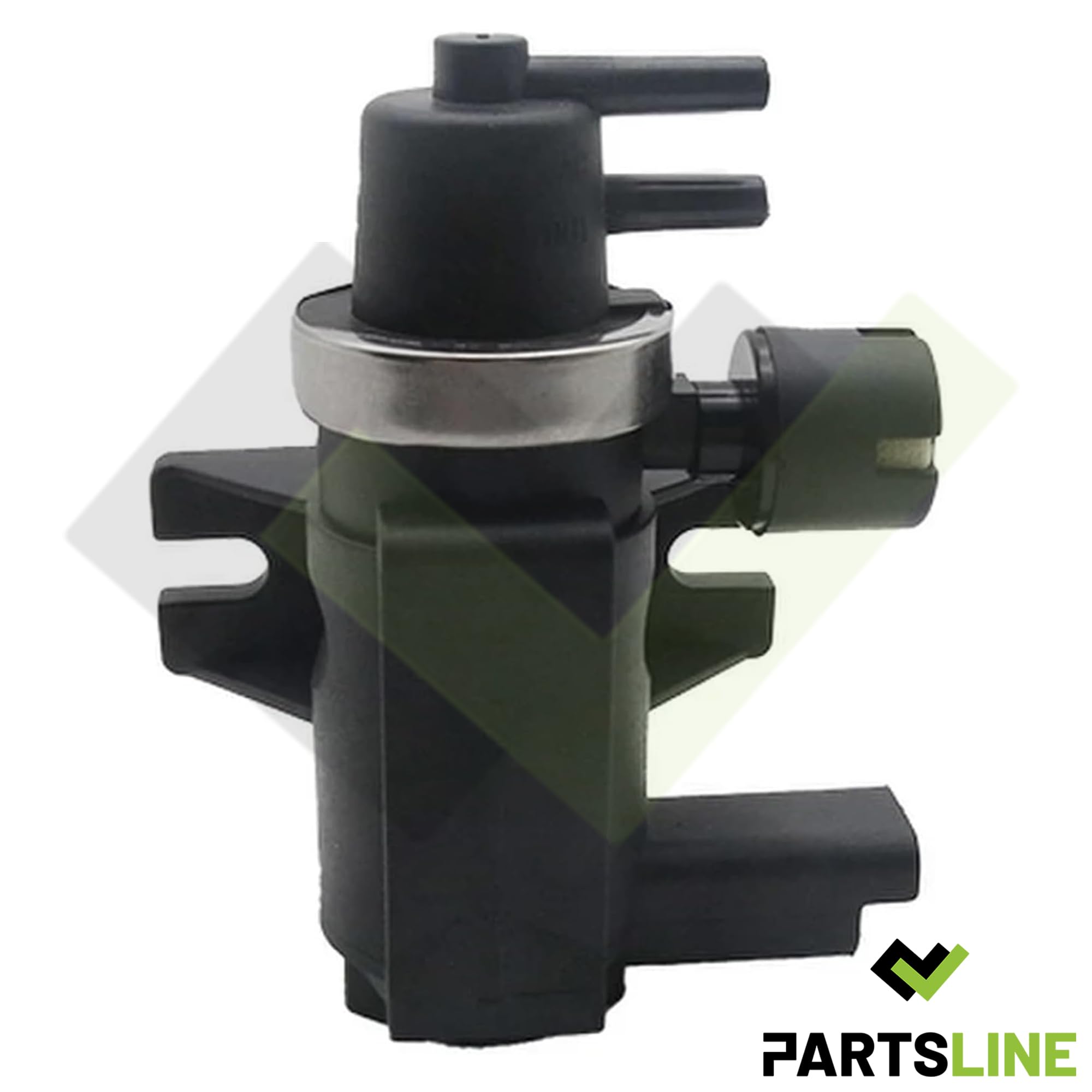 Partsline Électrovanne de pression de turbo compatible avec C4, C5 III, C8, Jumpy II, Scudo, Ulysse, Phedra, 307, 308, 407, 508, 607, 807, Expert 2.0 HDI D Multijet 1618S5 1628N1 1628TV