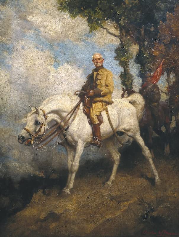 Lienzo decorativo de el mariscal Earl Roberts para renovar las paredes de tu hogar con arte