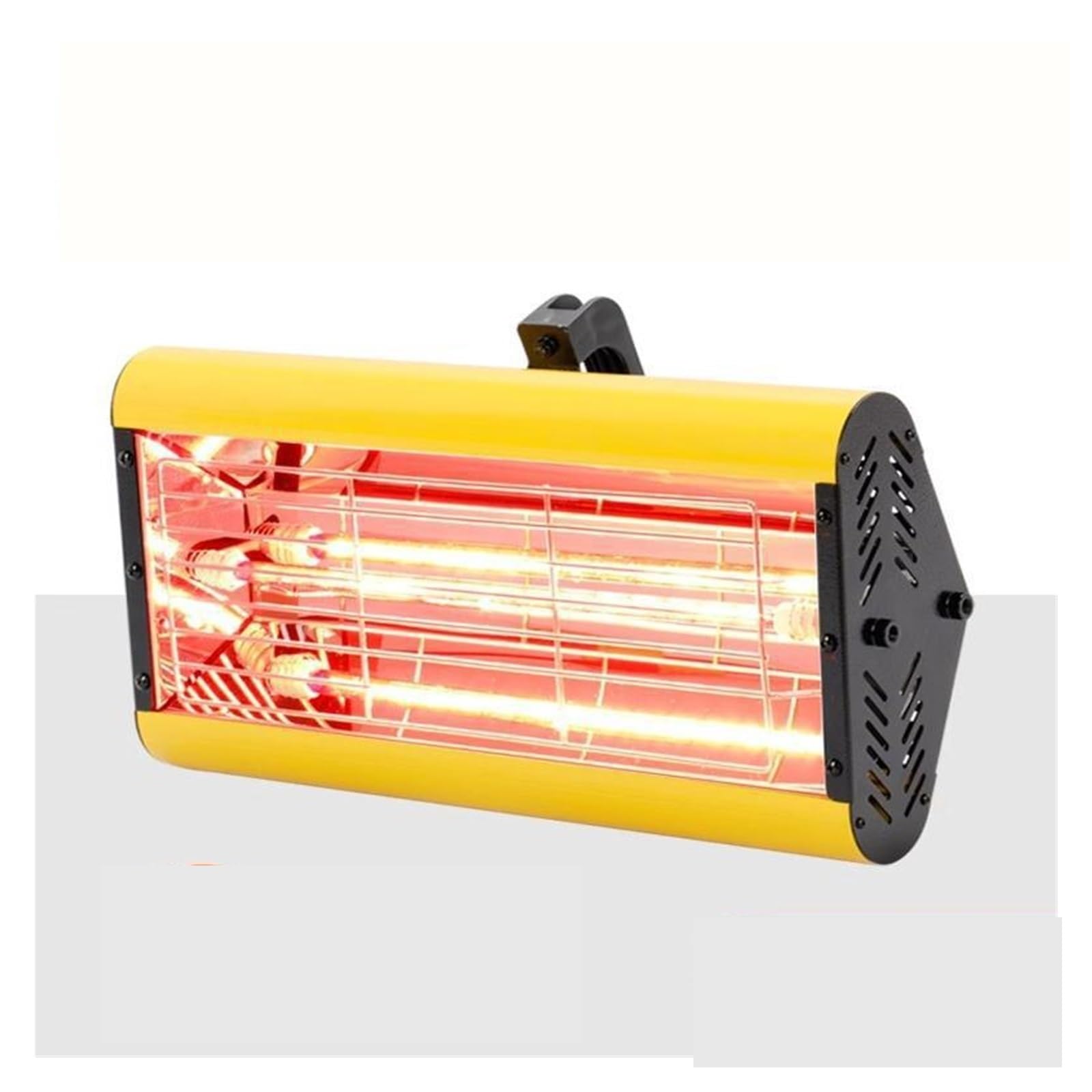 Lampa do pieczenia lakieru samochodowego, przemysłowa lakiernia, lampa lakiernicza wysokotemperaturowa, przenośna na podczerwień,Szybkie suszenie(2)