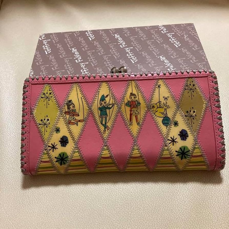 ジェフリーフルビマーリ　財布 新品＊ ジェフリーフルビマーリ 長財布の通販 by PetitBonheur