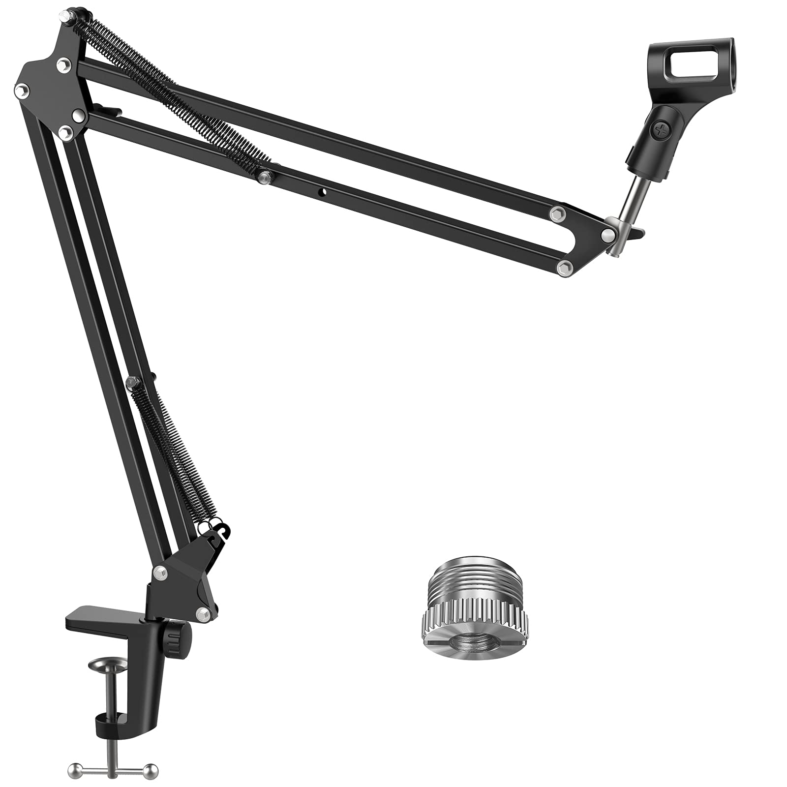 InnoGear Microphone Arm, Upgraded Mic Arm Microphone Stand Boom