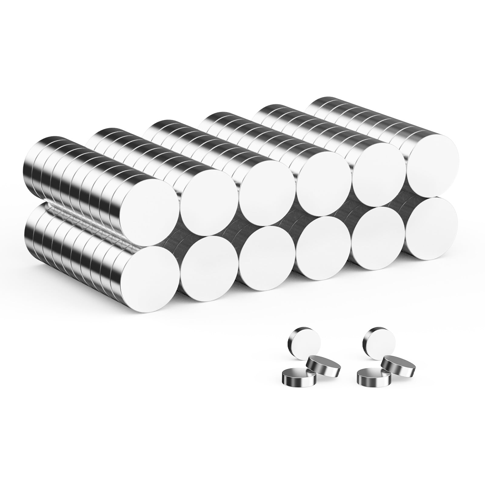 320Pcs Small Neodymium Magnets, 6×3mm Mini Round Rare Earth Disc Magnets — Amazon image 18