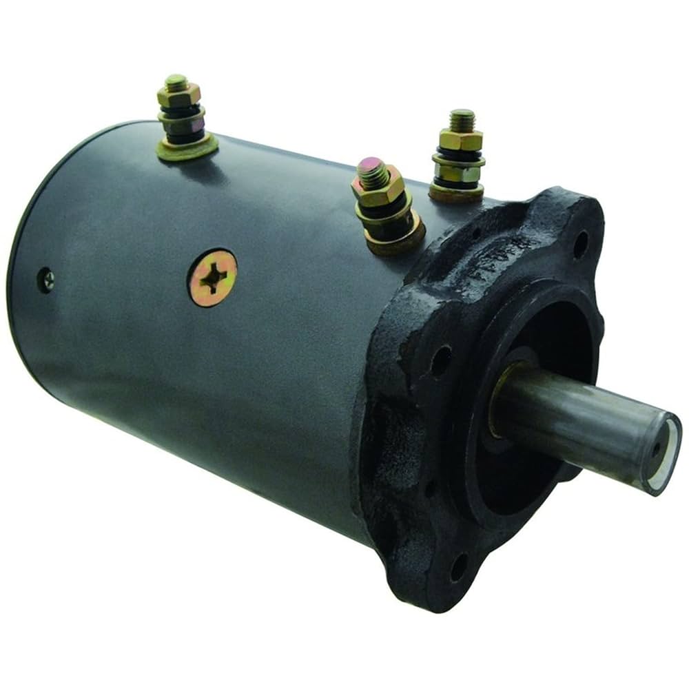 電動ウィンチ Amazon.co.jp: パーツPlayer新しいウインチモーター24ボルトの