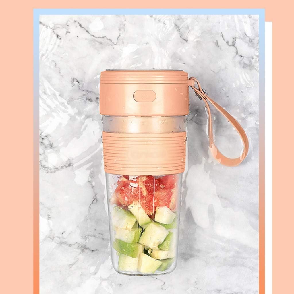 Portable Blender Mixer Electric Juicer Machine Smoothie Mini Food Processor Personal Cup Juice Blenders