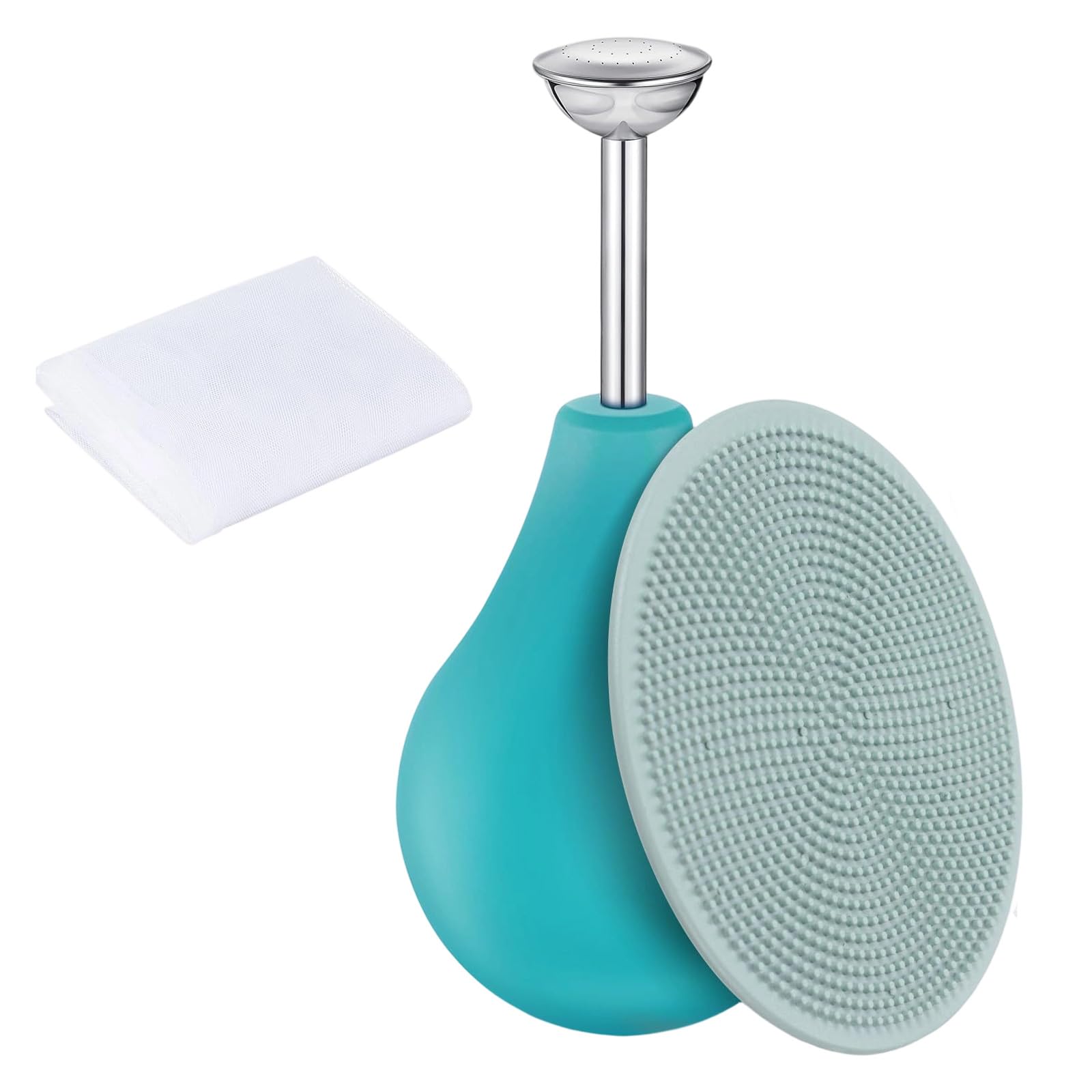 Xjdzineq Multipurpose Spherical Sprayer Bottle Plastomer Water Sprayer for Felting and Various Household Uses Fiber Wetting