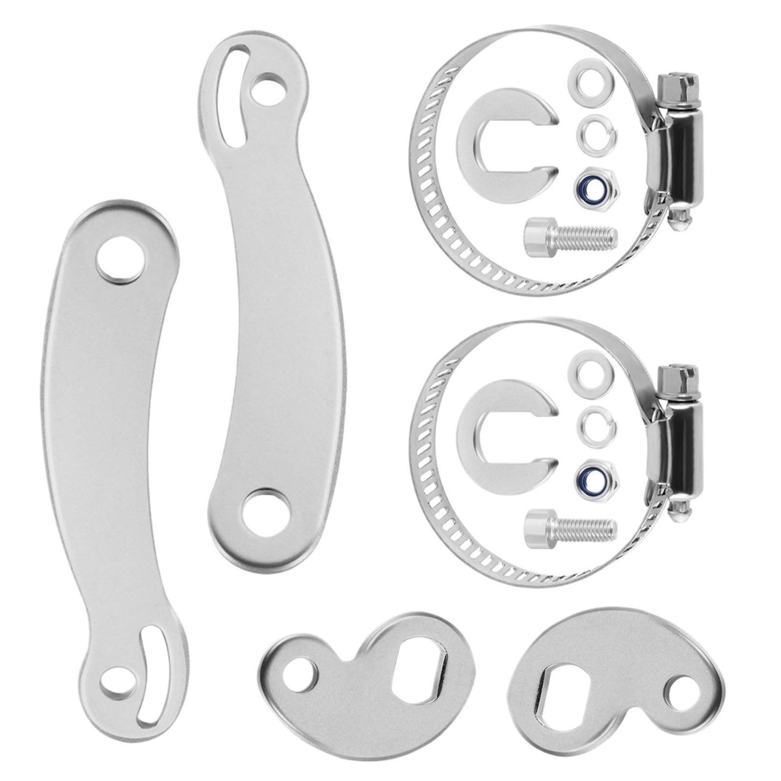 Kit di conversione per braccio dinamometrico, universale, kit di conversione per bicicletta elettrica anteriore o posteriore