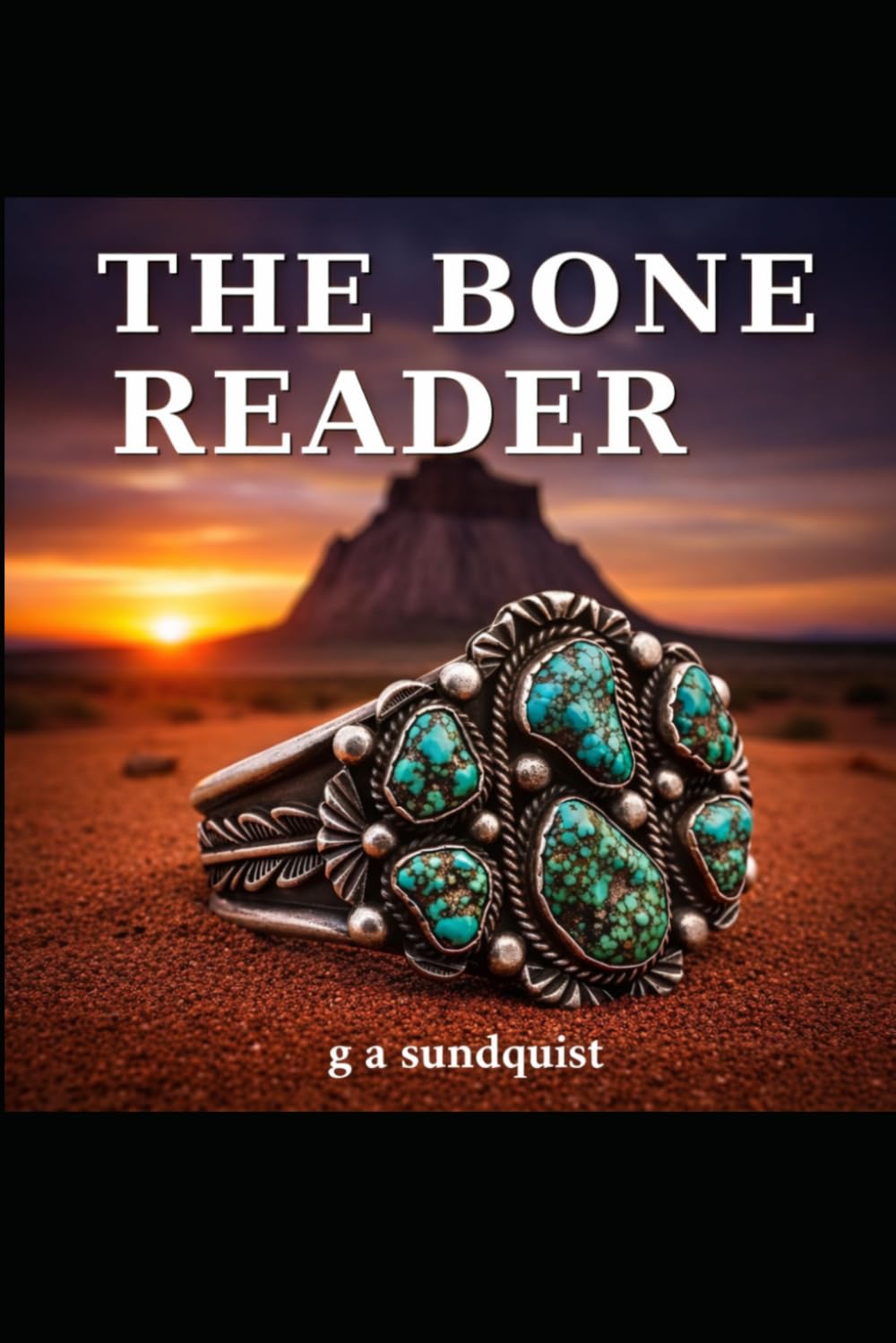 The Bone Reader: A Maya Quintana Mystery