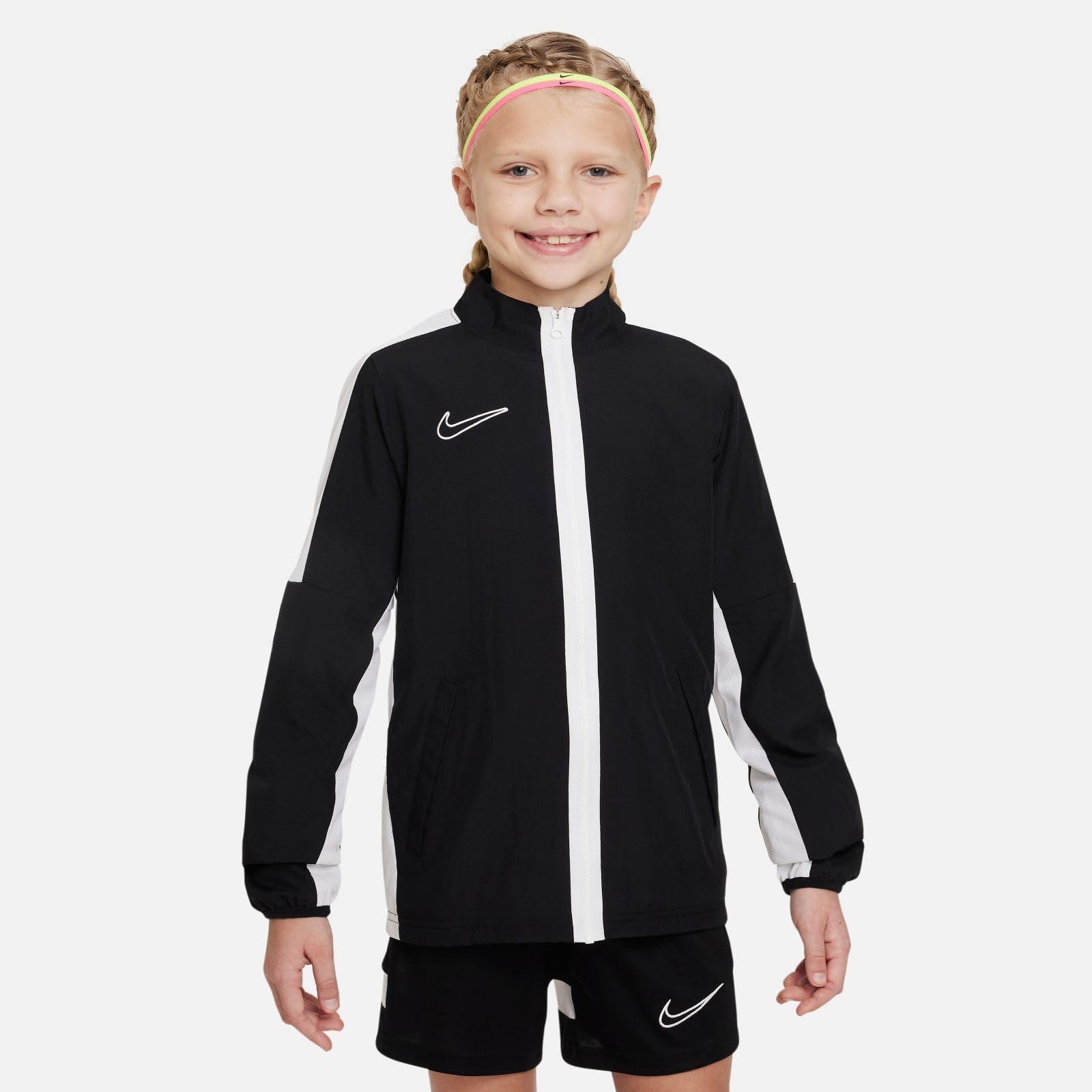 NIKE Y Nk Df Acd23 Trk Jkt W Chaqueta de entrenamiento para fútbol Unisex niños