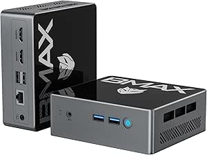 【プライム感謝祭セール】BMAX B4ミニPCが30％OFF！N95搭載の高コスパモデルが2万円台に