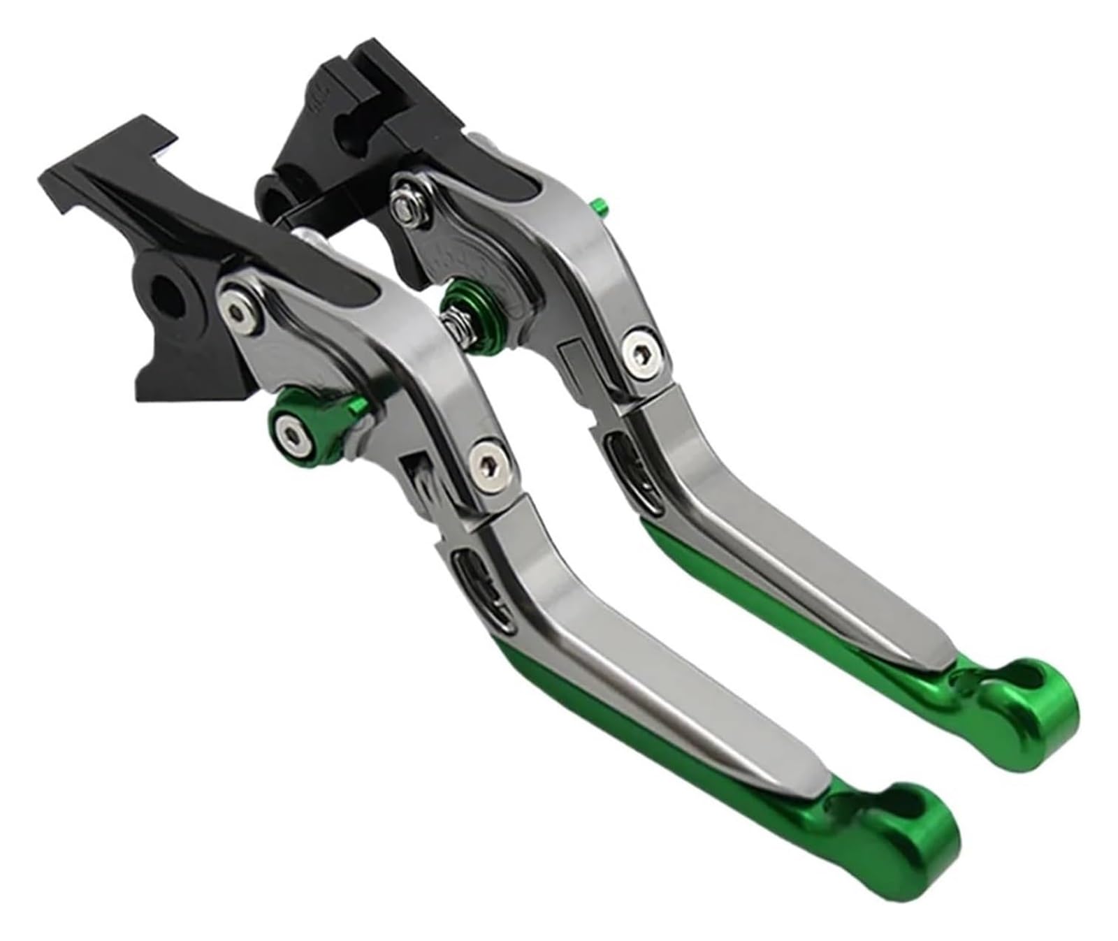 ASDGHJF for Yamaha MT-10 FZ-10 2016-2019 Motorcycle Adjustable Folding Brake Clutch Levers