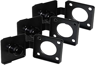 3 x Square filling cap M22 for HK-Flat, LPG Autogas GPL