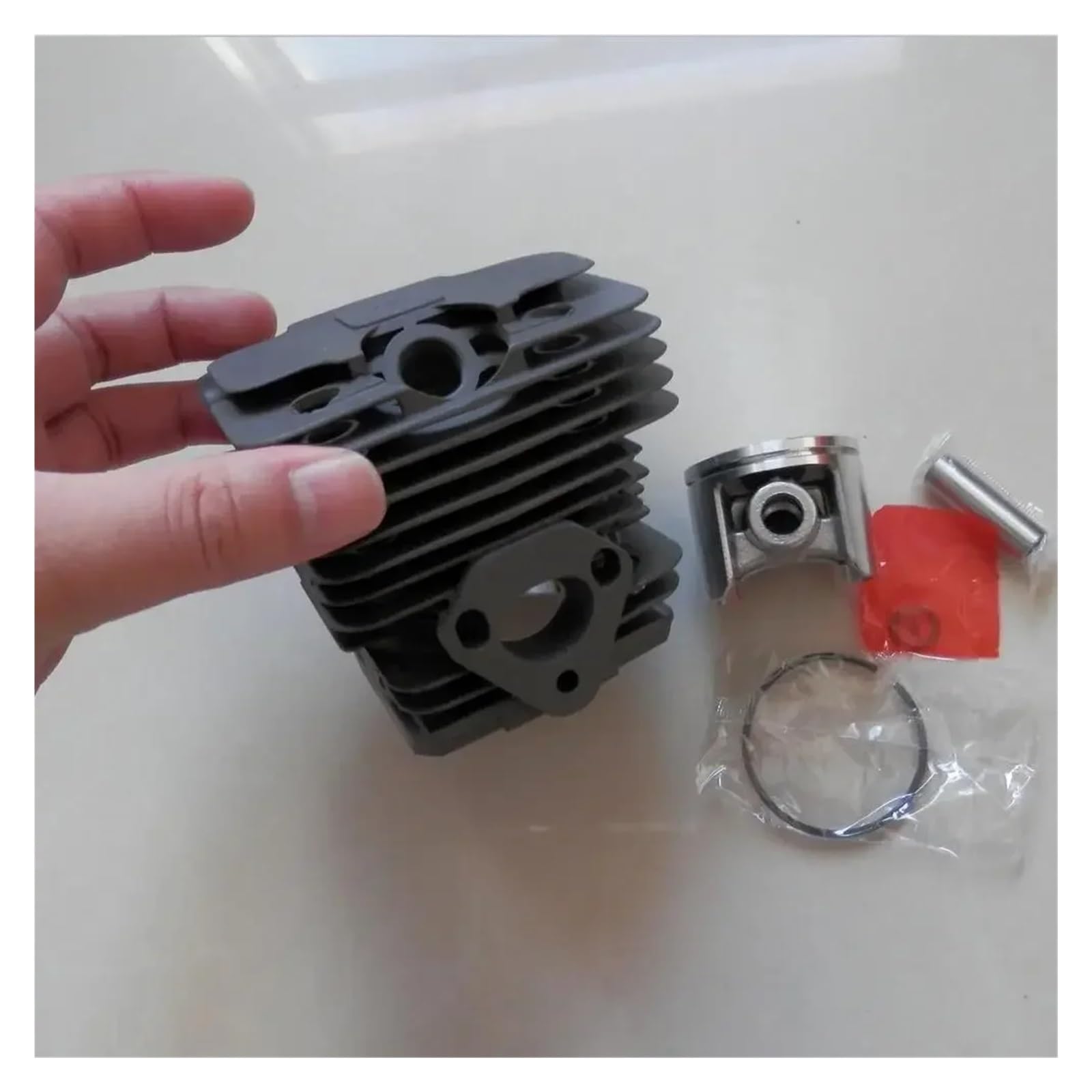 Dingmao Compatible For Alpina P450 P460 P500 P510 P522 Sp460 Vip55 Castor Star 52 55 D42 Cp450 Stiga Sb44(CYLINDER PISTON KIT)