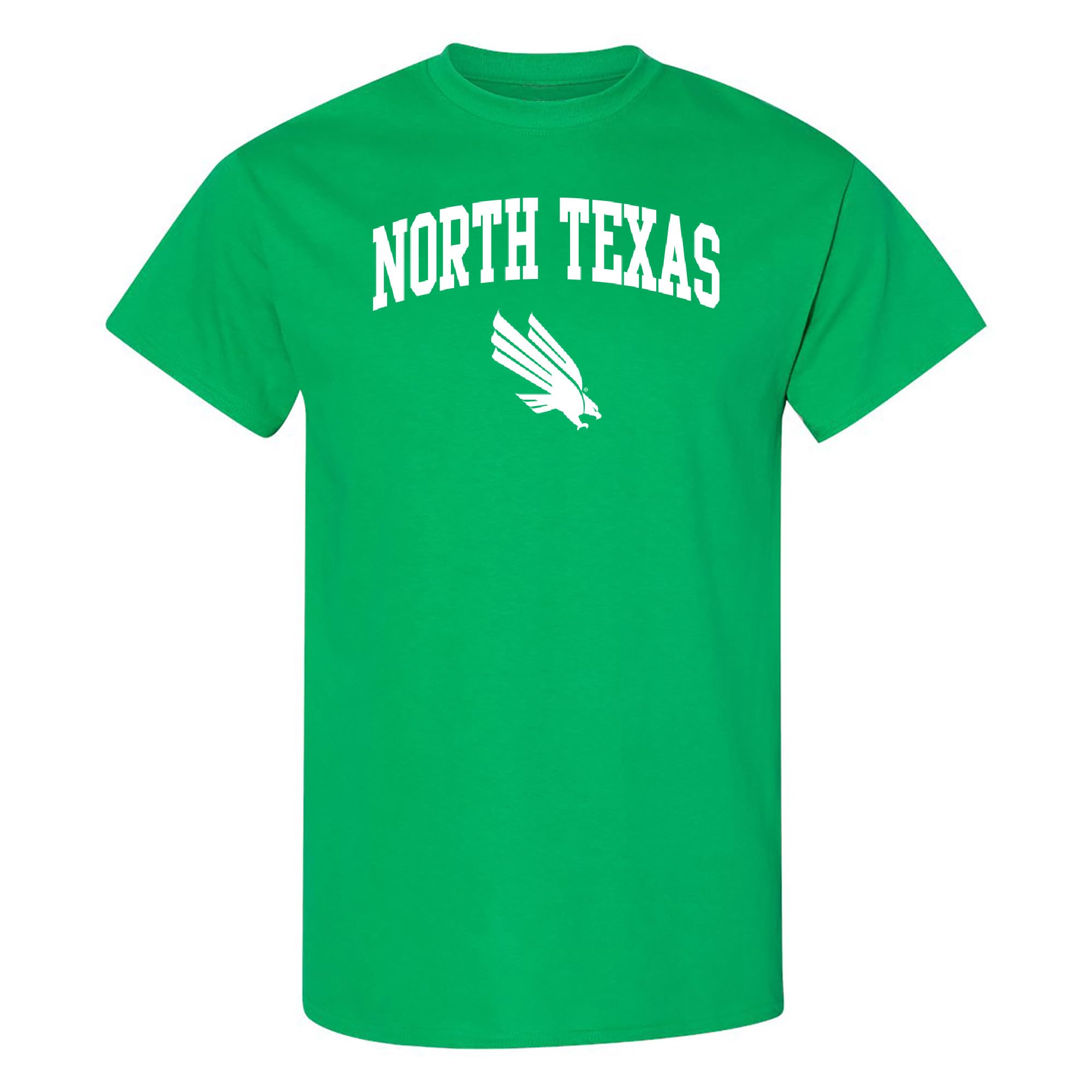NCAA Arch Logo - NCAA Sports Team Color T Shirt — view 48