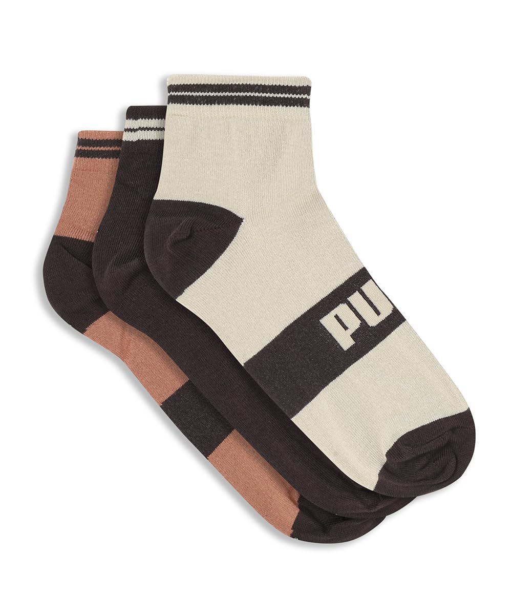 PumaCotton Unisex Ankle Length Socks