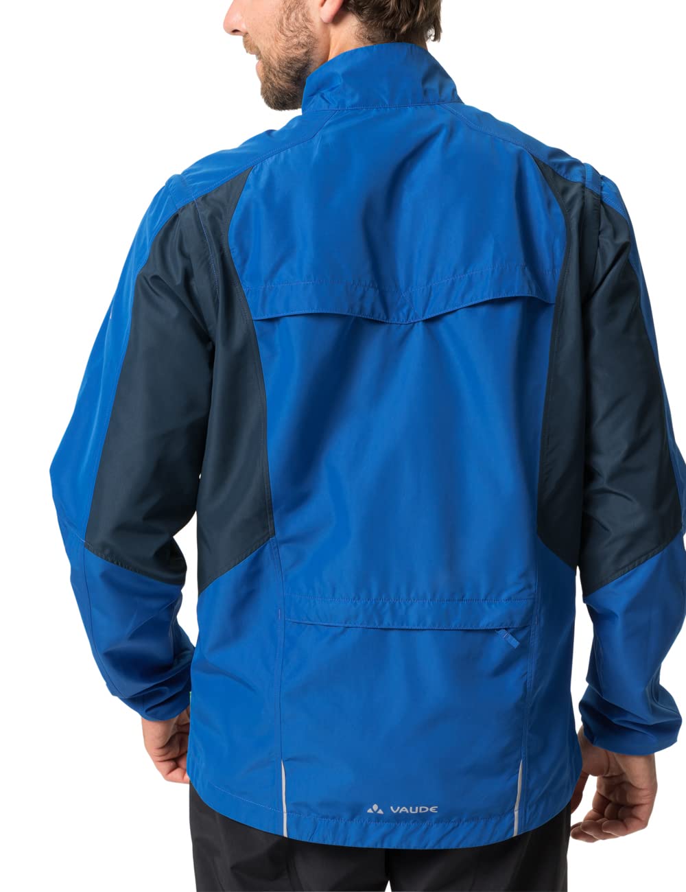 VAUDE Me Dundee Classic ZO Jacket Signal Blue