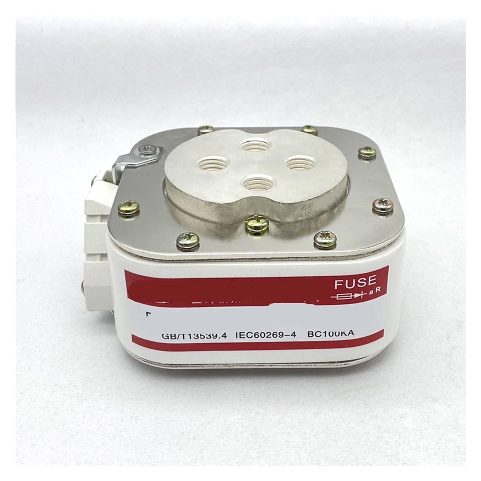 KNIUWMBMH Fast Fuse RS8 500V Fast Blow 1600A 1800A 2000A 2200A 2400A P4m106NK(RS8-500V/2500A-P4m106NK)