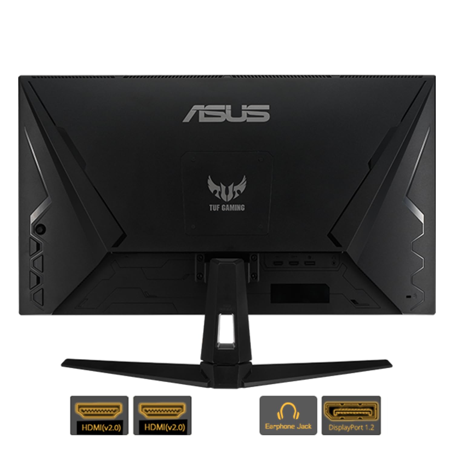 Amazon.com: ASUS TUF VG289Q1A 28-inch 3840x2160 4K UHD 5 ms LCD