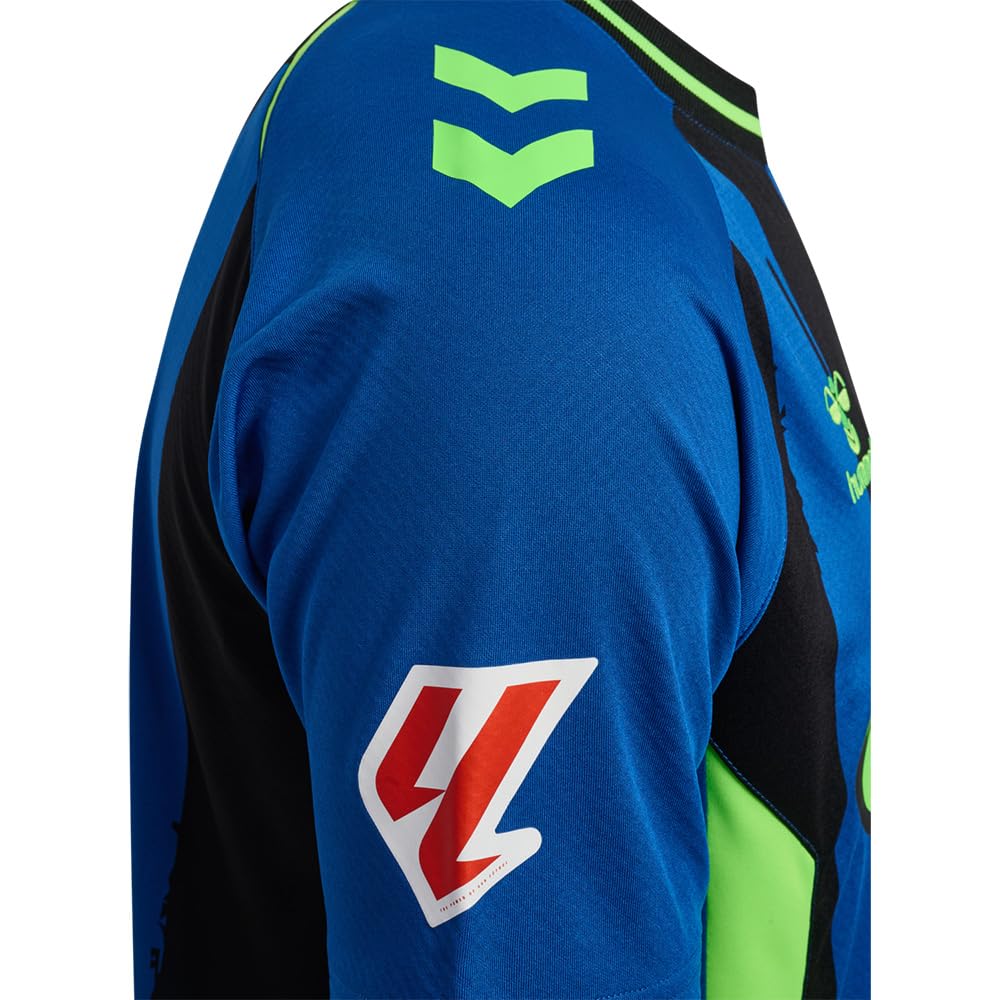 hummel Camiseta De Manga Corta Junior Tercera Equipación Real Betis Balompie 26/27 164 cm